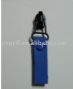 5# nylon blue zipper pull